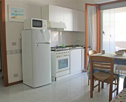 Apartmán Blue Marine   Tortoreto 4