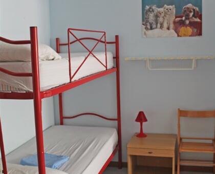 Apartmán Blue Marine   Tortoreto 6