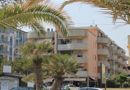 Apartmán Blue Marine - Tortoreto