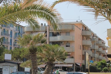 Apartmán Blue Marine - Tortoreto