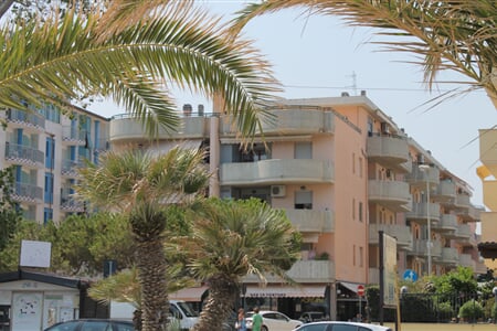 Apartmán Blue Marine - Tortoreto