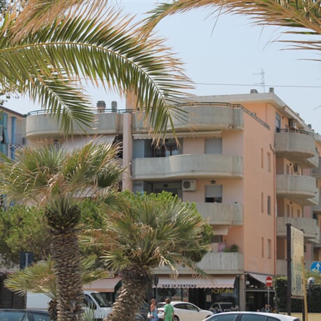 Apartmán Blue Marine - Tortoreto