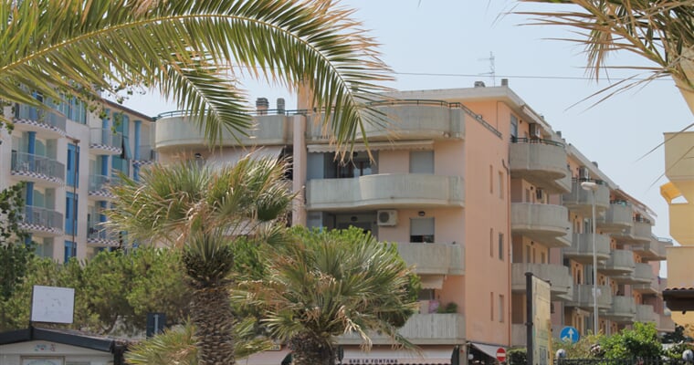 Apartmán Blue Marine   Tortoreto