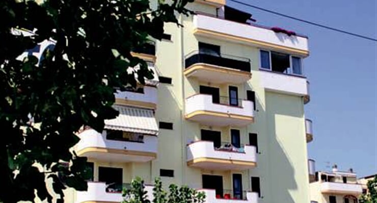 Rezidence Orchidea   Alba Adriatica