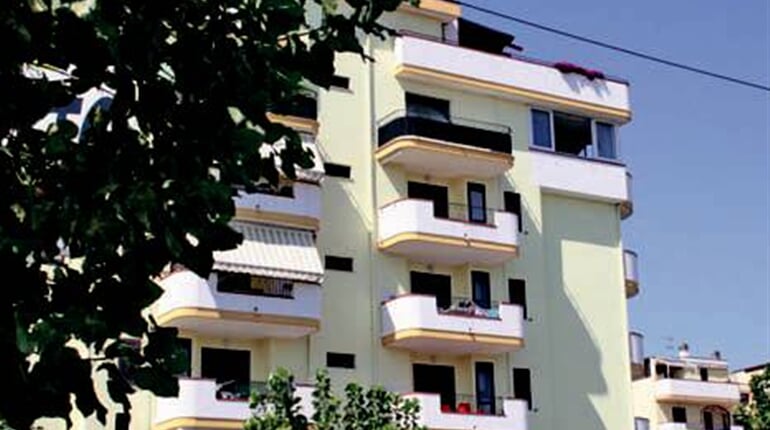 Rezidence Orchidea   Alba Adriatica