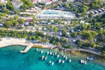 Crikvenica - Selce - Selce kemp mobil home ***