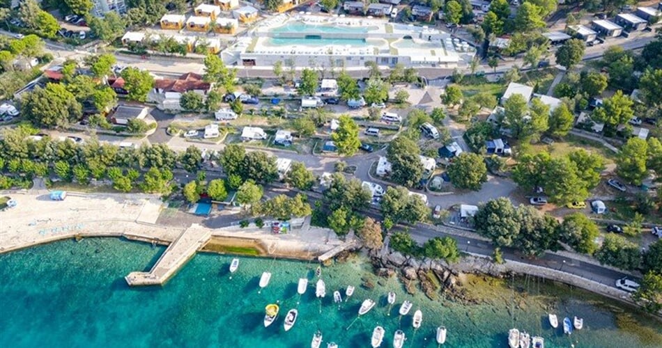 Selce kemp mobil home - Crikvenica - Selce - 101 CK Zemek - Chorvatsko