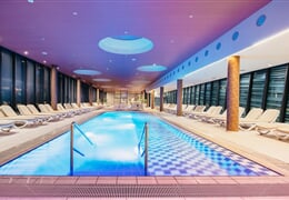 Termální lázně Moravske Toplice