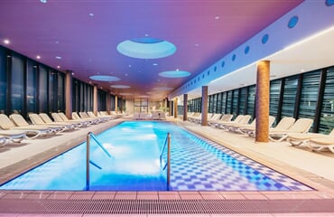 Termální lázně Moravske Toplice