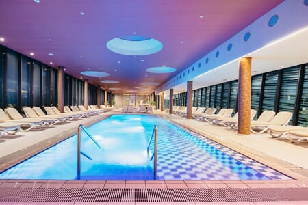 Termální lázně Moravske Toplice