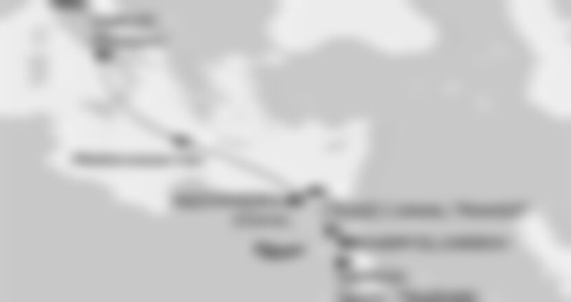 MSC Musica - Egypt, Itálie (Safaga)