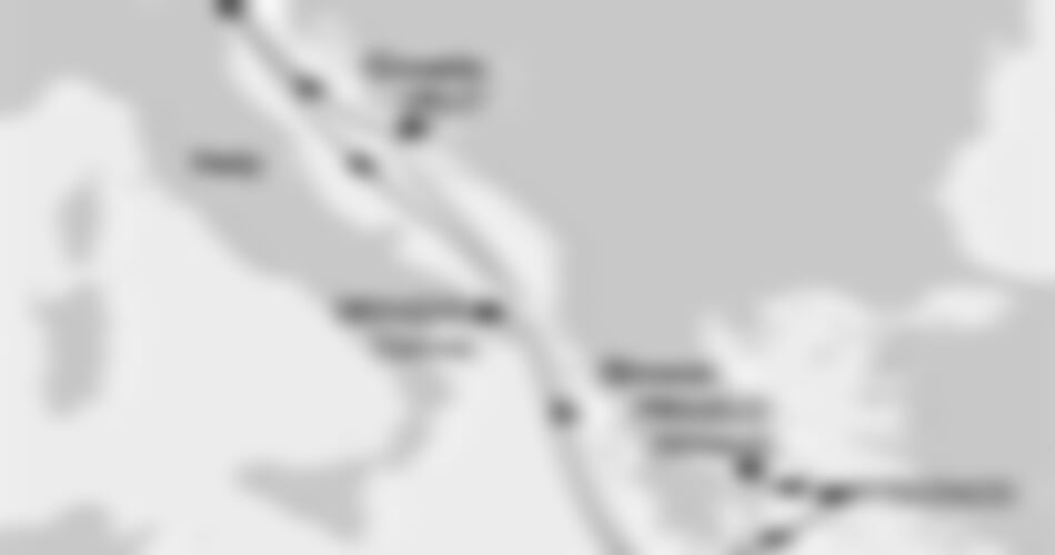 MSC Armonia - Itálie, Řecko, Chorvatsko (z Benátek)