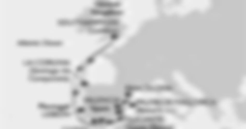 MSC Virtuosa - Velká Británie, Španělsko, Portugalsko (ze Southamptonu)