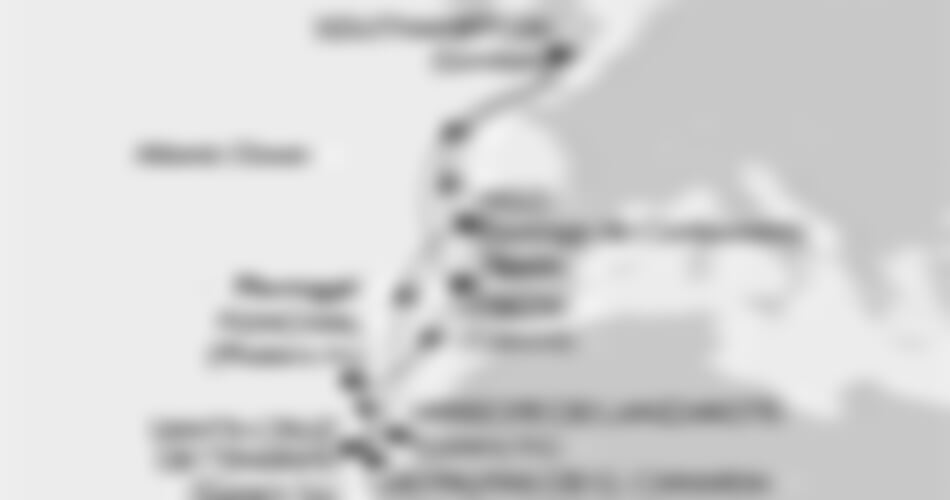 MSC Virtuosa - Velká Británie, Portugalsko, Španělsko (ze Southamptonu)