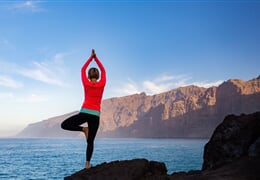 To nejlepší z Tenerife + JÓGA U ATLANTIKU + NEJVYŠŠÍ VRCHOL ŠPANĚLSKA