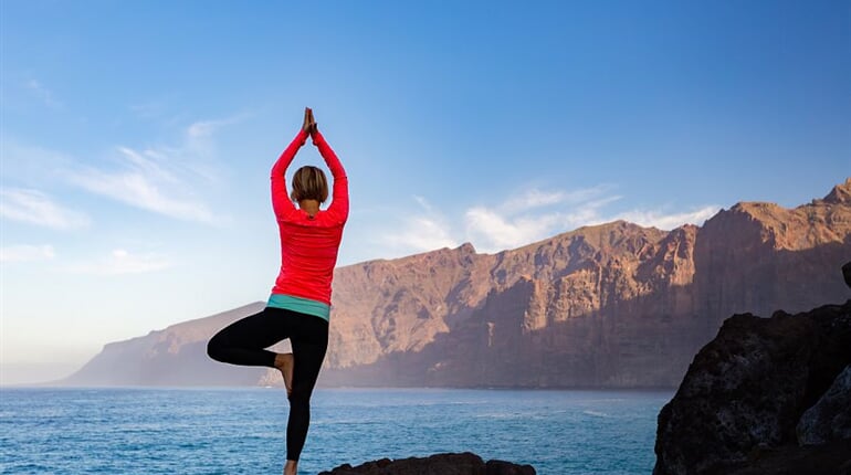 Foto - To nejlepší z Tenerife + JÓGA U ATLANTIKU + NEJVYŠŠÍ VRCHOL ŠPANĚLSKA