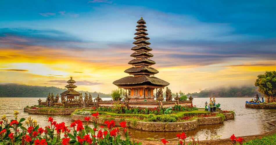 Foto - To nejlepší z Bali + VULKÁN BROMO NA JÁVĚ + LEMBONGSKÉ OSTROVY
