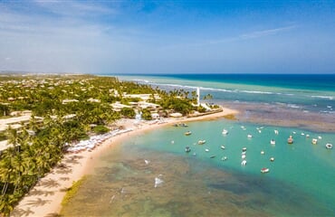 Relax na plážích Brazílie + KOLONIÁLNÍ PERLA SALVADOR + AFRICKÉ DĚDICTVÍ