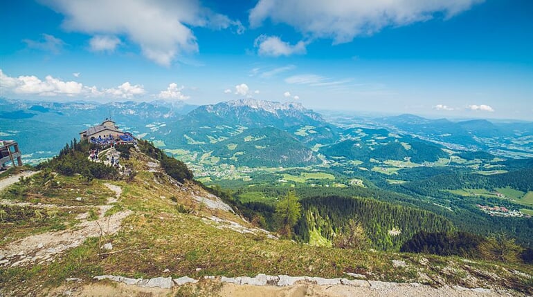 Foto - To nejlepší ze Salzburgu + ORLÍ HNÍZDO + KÖNIGSSEE