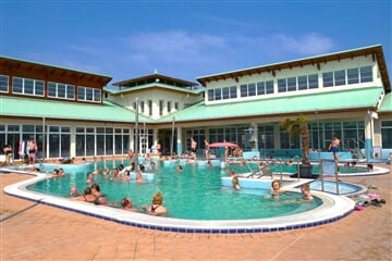 Veľký Meder - Slovenské a maďarské termály (hotel)