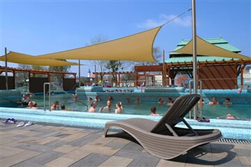 Veľký Meder - Slovenské a maďarské termály (apartmán)