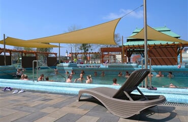 Veľký Meder - Slovenské a maďarské termály (apartmán)