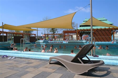 Veľký Meder - Slovenské a maďarské termály (apartmán)