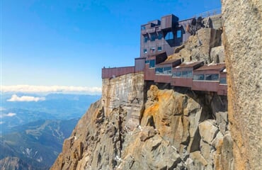 Švýcarské Alpy - Savojské Alpy: Chamonix a Mont Blanc