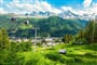 Lanovka Brevént - zájezd do Savojských Alp a za pěší turistikou