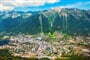 Chamonix a Savojské Alpy - pohodová turistika ve Francii