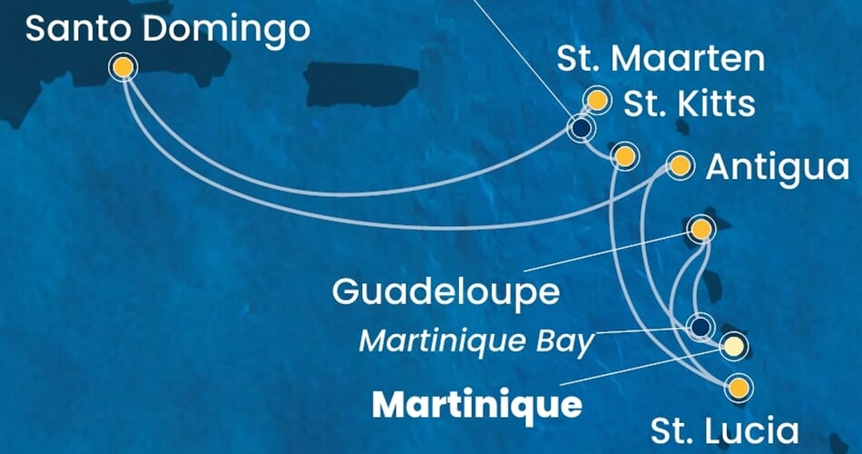 Trasa plavby CFA-FDF08A0F