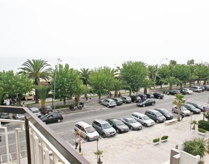 Apartmány Bambinopoli   Alba Adriatica 2