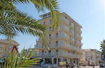 Apartmány Bambinopoli - Alba Adriatica