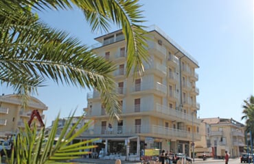 Apartmány Bambinopoli - Alba Adriatica