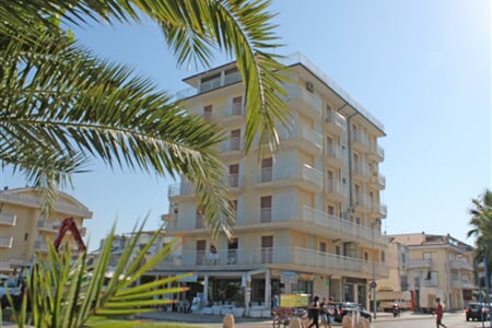 Apartmány Bambinopoli - Alba Adriatica