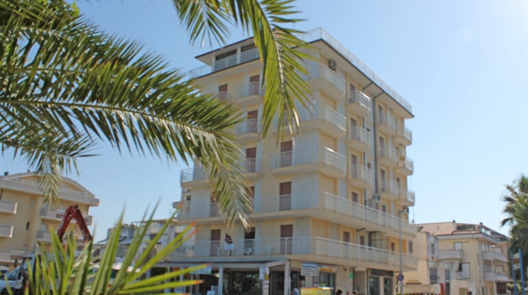 Apartmány Bambinopoli   Alba Adriatica