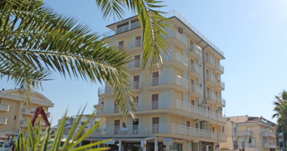 Apartmány Bambinopoli   Alba Adriatica