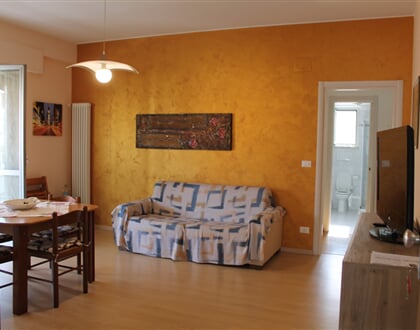 Apartmány Villa Fiore   Alba Adriatica 2