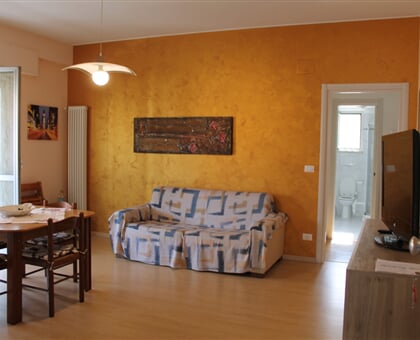 Apartmány Villa Fiore   Alba Adriatica 2