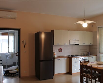 Apartmány Villa Fiore   Alba Adriatica 3