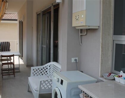 Apartmány Villa Fiore   Alba Adriatica 5