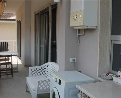 Apartmány Villa Fiore   Alba Adriatica 5