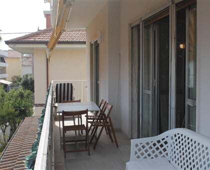 Apartmány Villa Fiore   Alba Adriatica 6