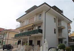 Apartmány Villa Fiore - Alba Adriatica