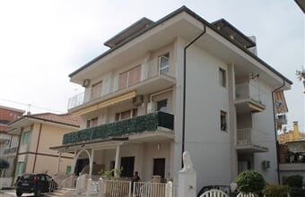 Apartmány Villa Fiore - Alba Adriatica
