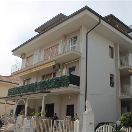 Apartmány Villa Fiore - Alba Adriatica