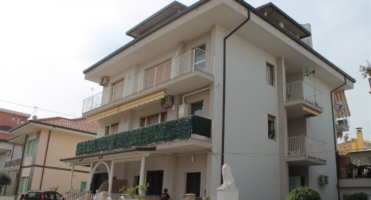 Apartmány Villa Fiore   Alba Adriatica