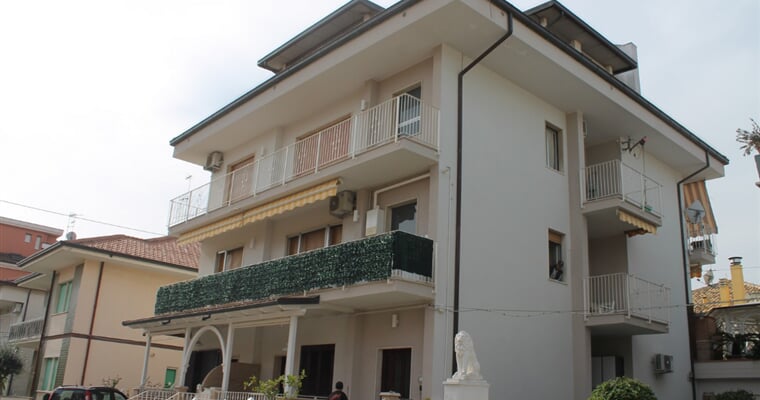 Apartmány Villa Fiore   Alba Adriatica