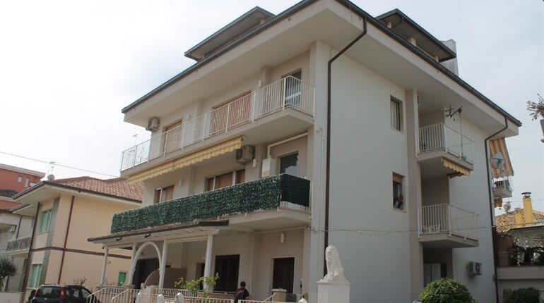 Apartmány Villa Fiore   Alba Adriatica