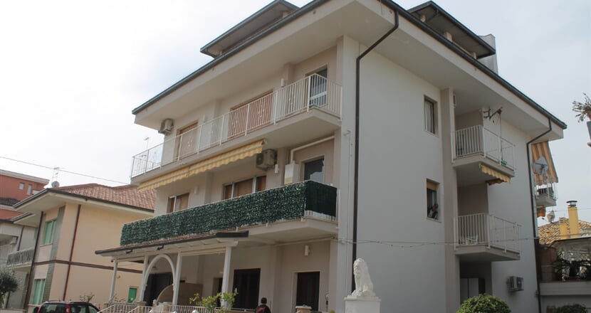 Apartmány Villa Fiore   Alba Adriatica